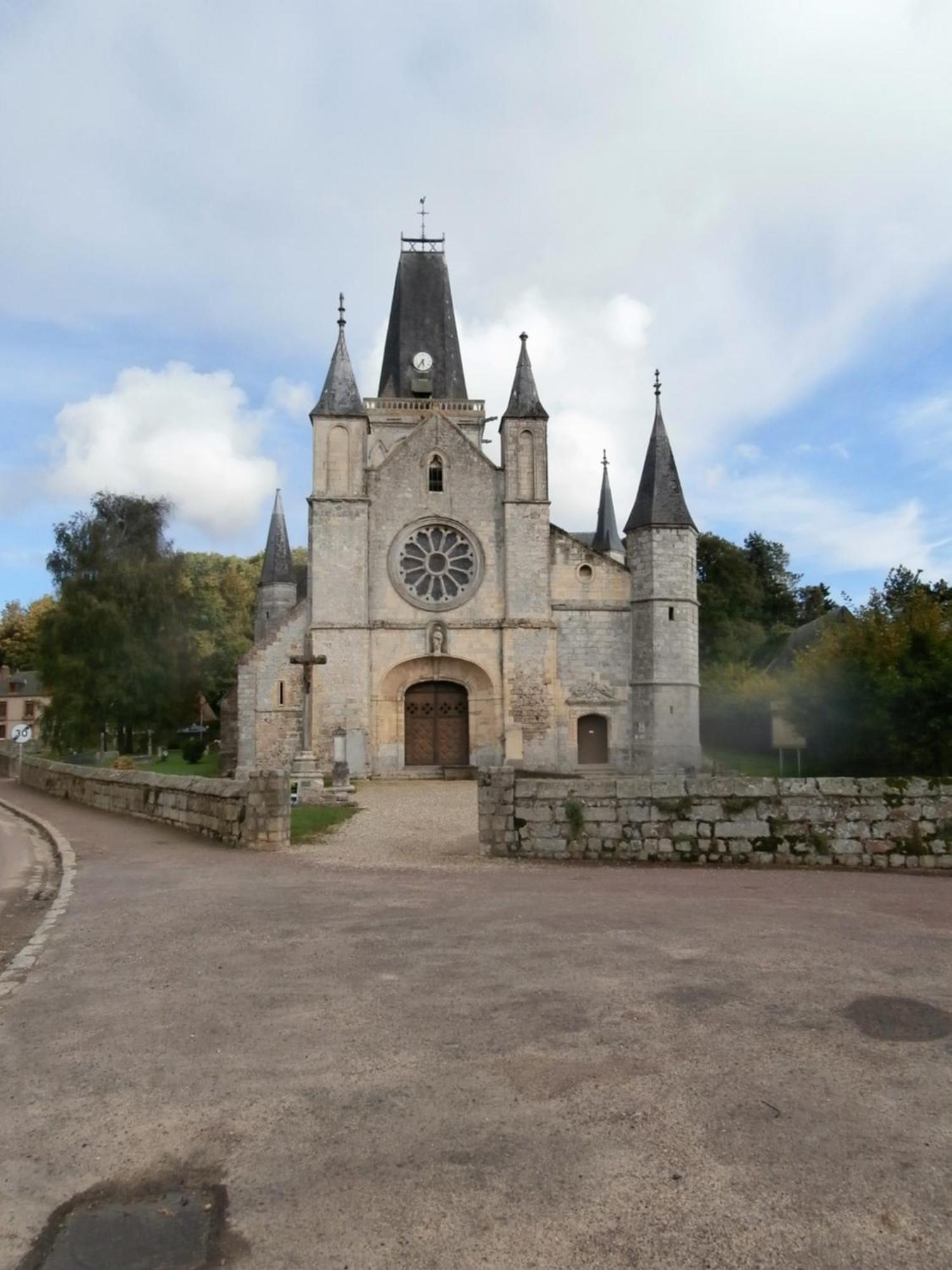 Au Claire De Lune Le Bourg-Dun Екстер'єр фото